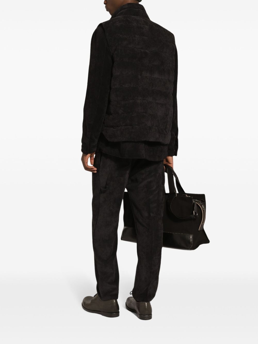 corduroy pants - 4