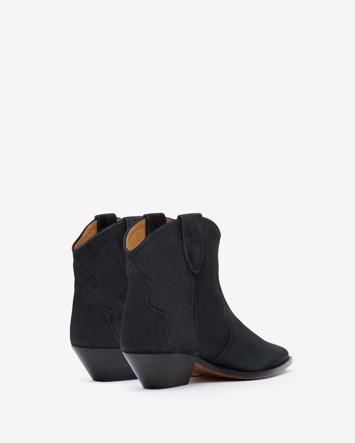 DEWINA COWBOY BOOTS - 4