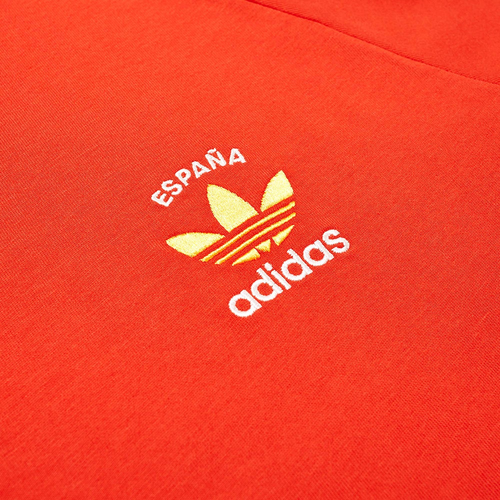 Adidas 3-Stripe Tee 'Spain' - 4