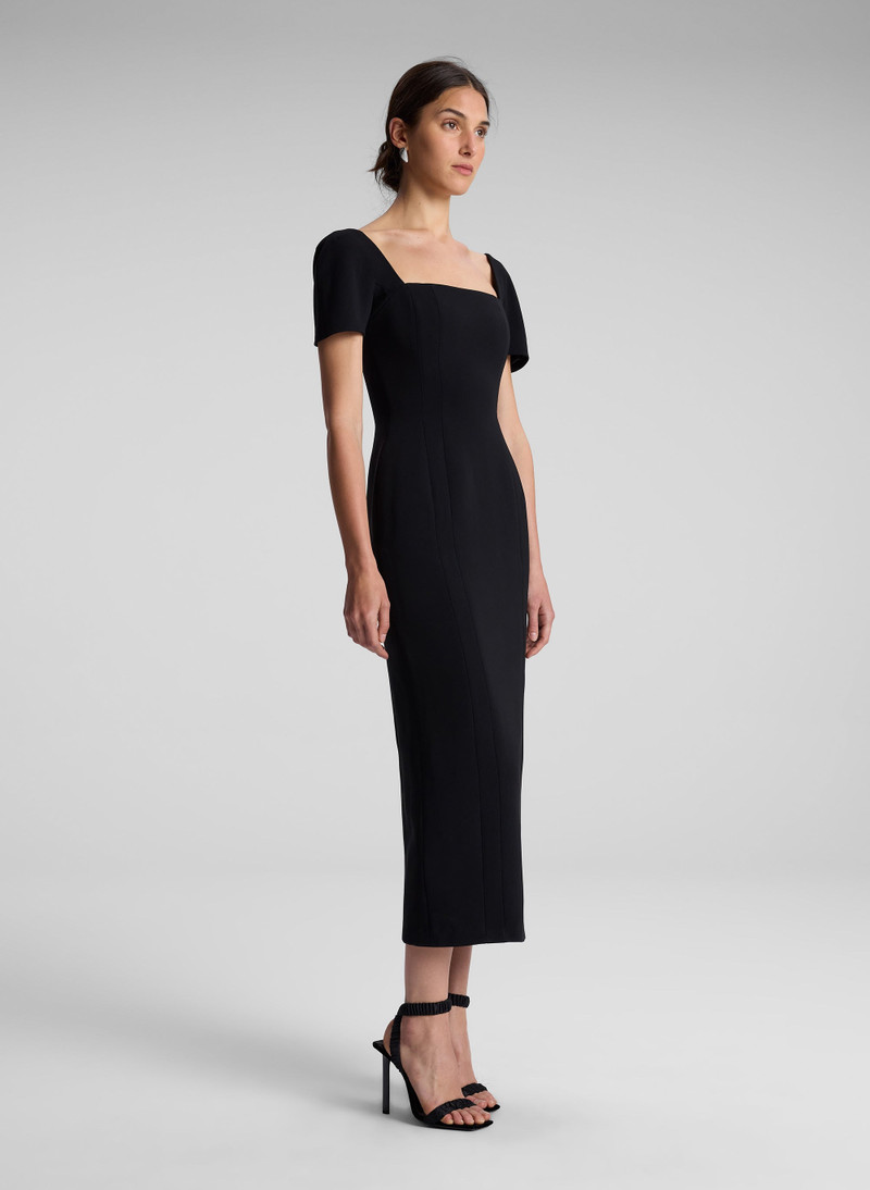 Elvie Midi Dress 4