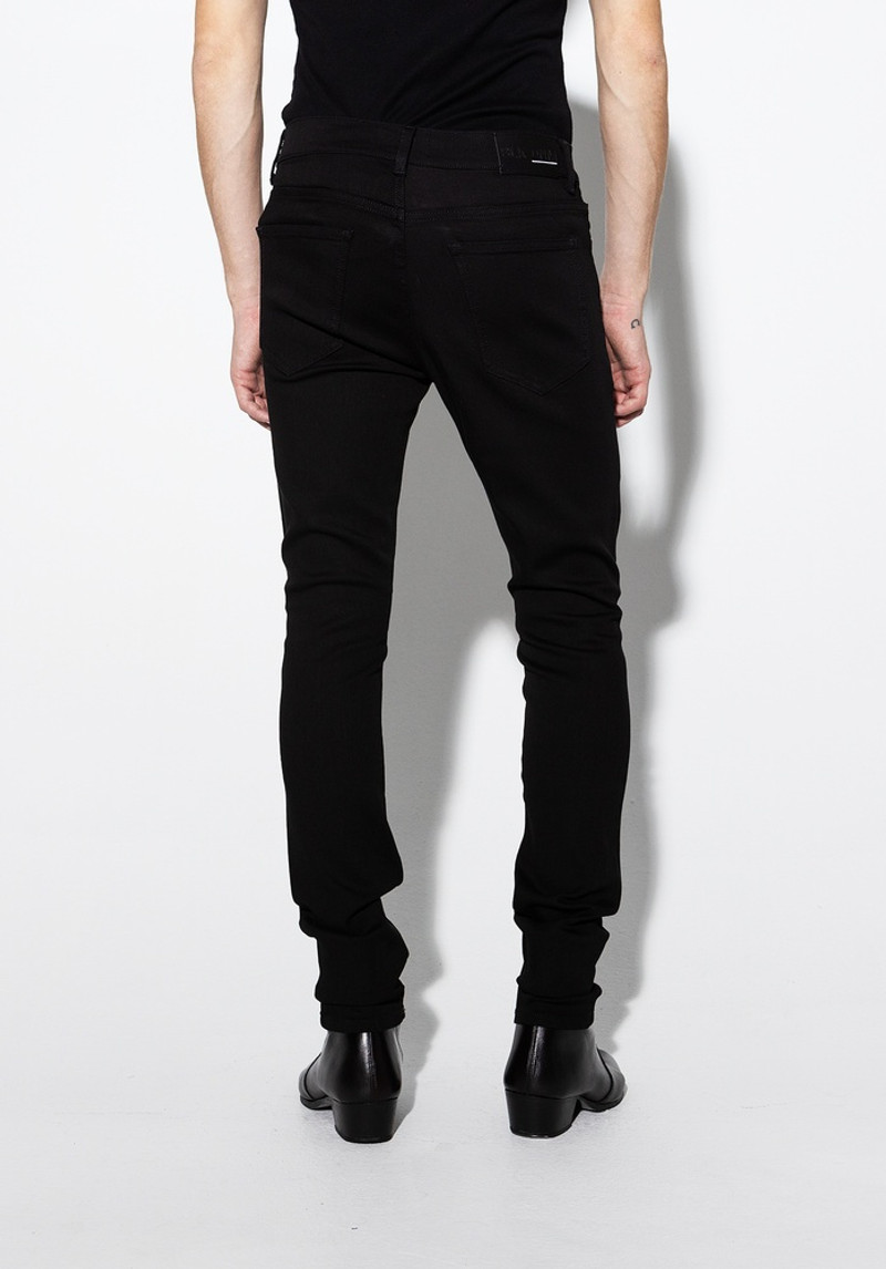 JEANS 25 LENOX BLACK 4