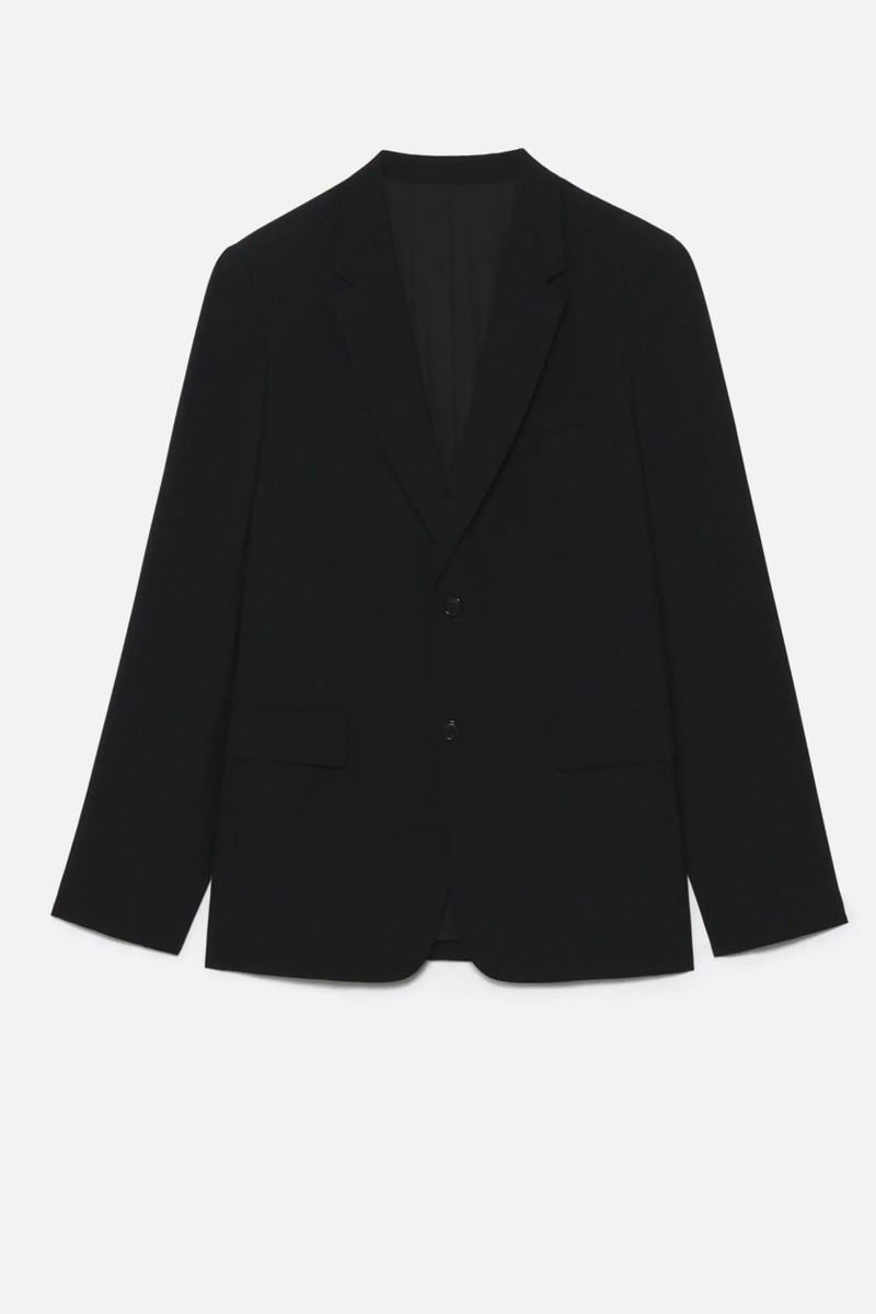 Two Buttons Jacket 1