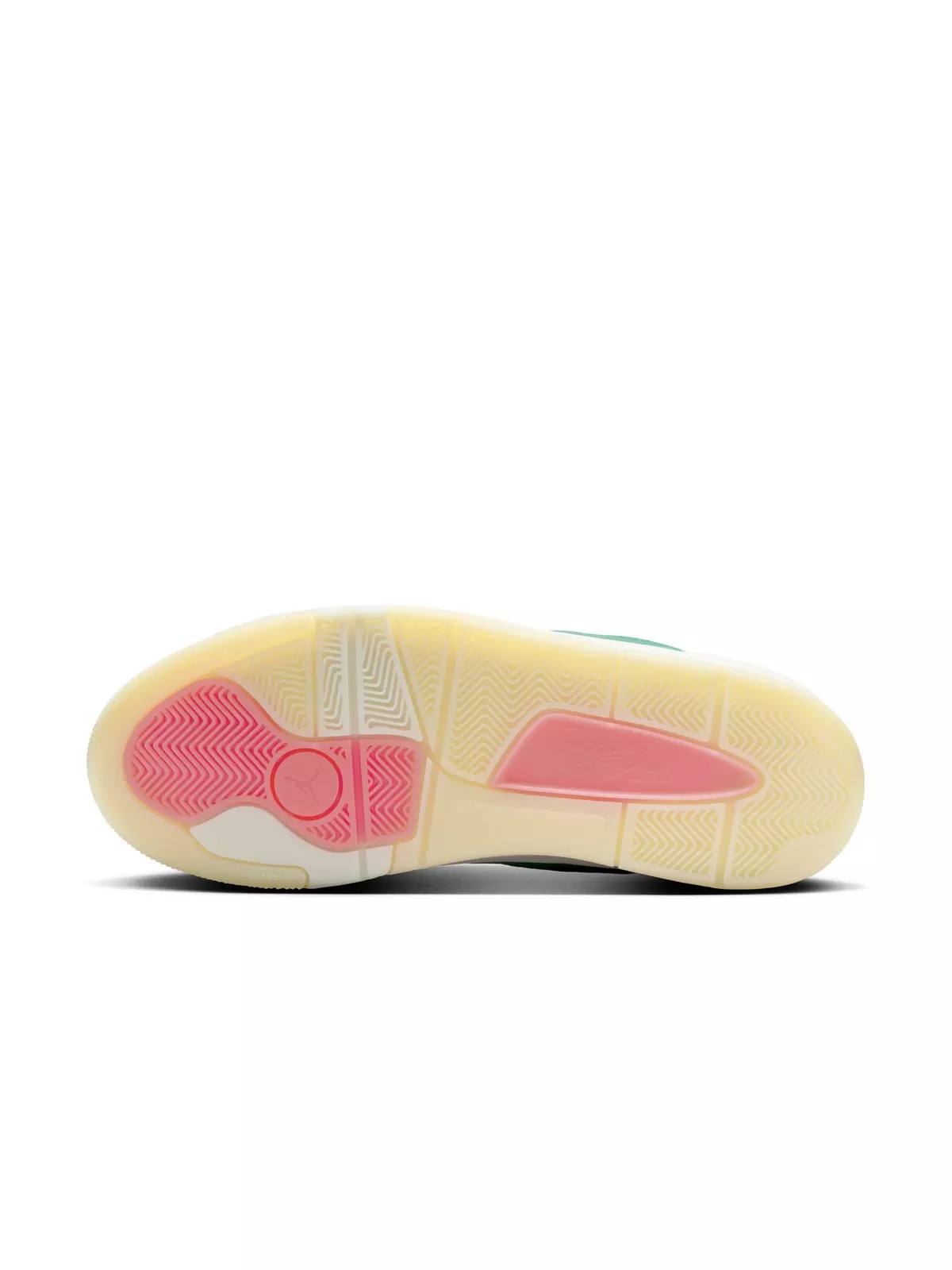 Flight Court "Malachite/Sail/Infrared 23/Muslin" Men's Shoe - 8