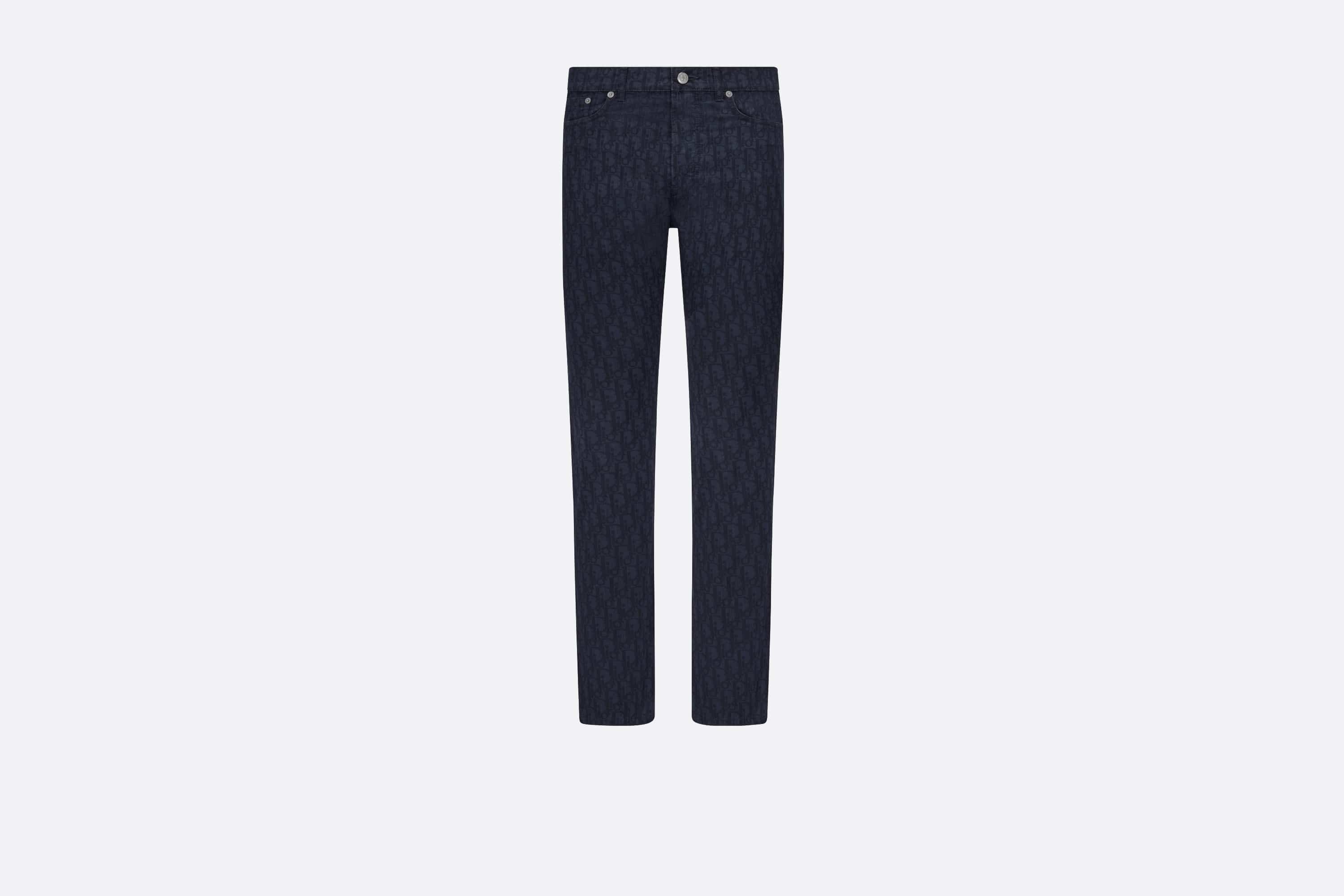 Slim-Fit Jeans - 1