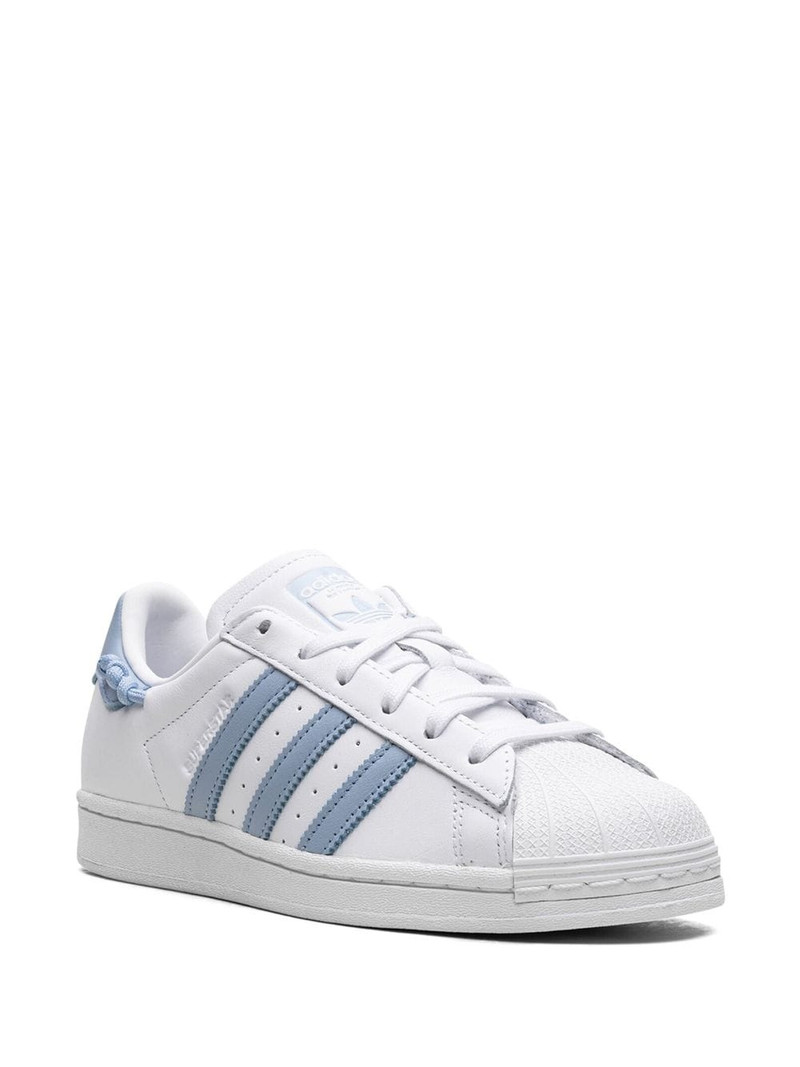 adidas Superstar "Sky Blue" sneakers outlook