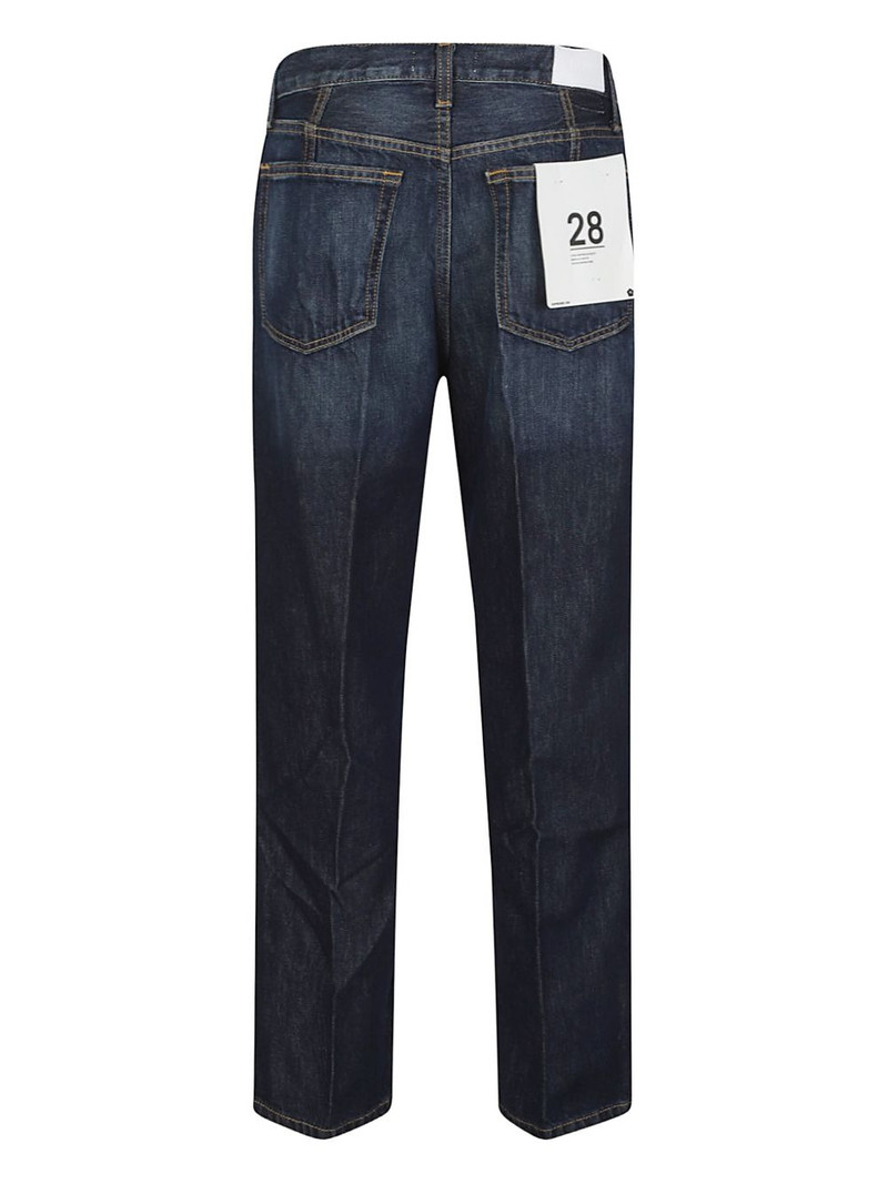 RE/DONE faded jeans outlook