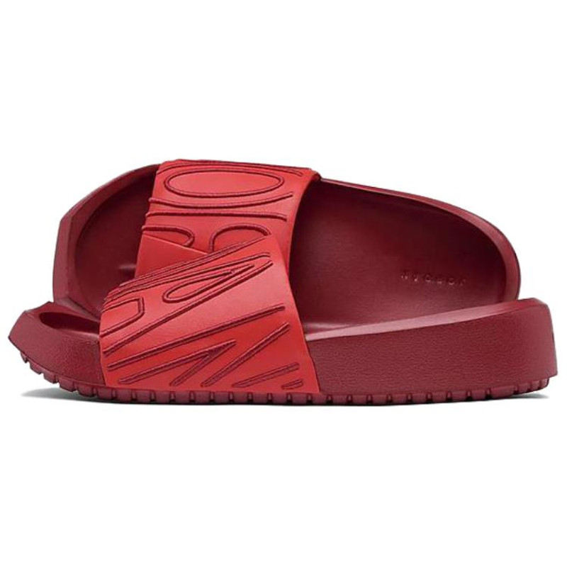 Jordan (WMNS) Air Jordan Nola Slide 'Red' CZ8027-602 outlook