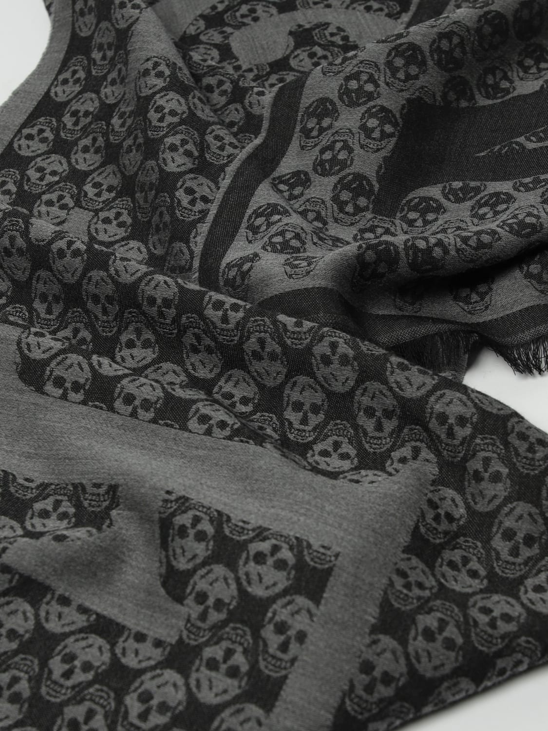 Scarf men McQueen - 3