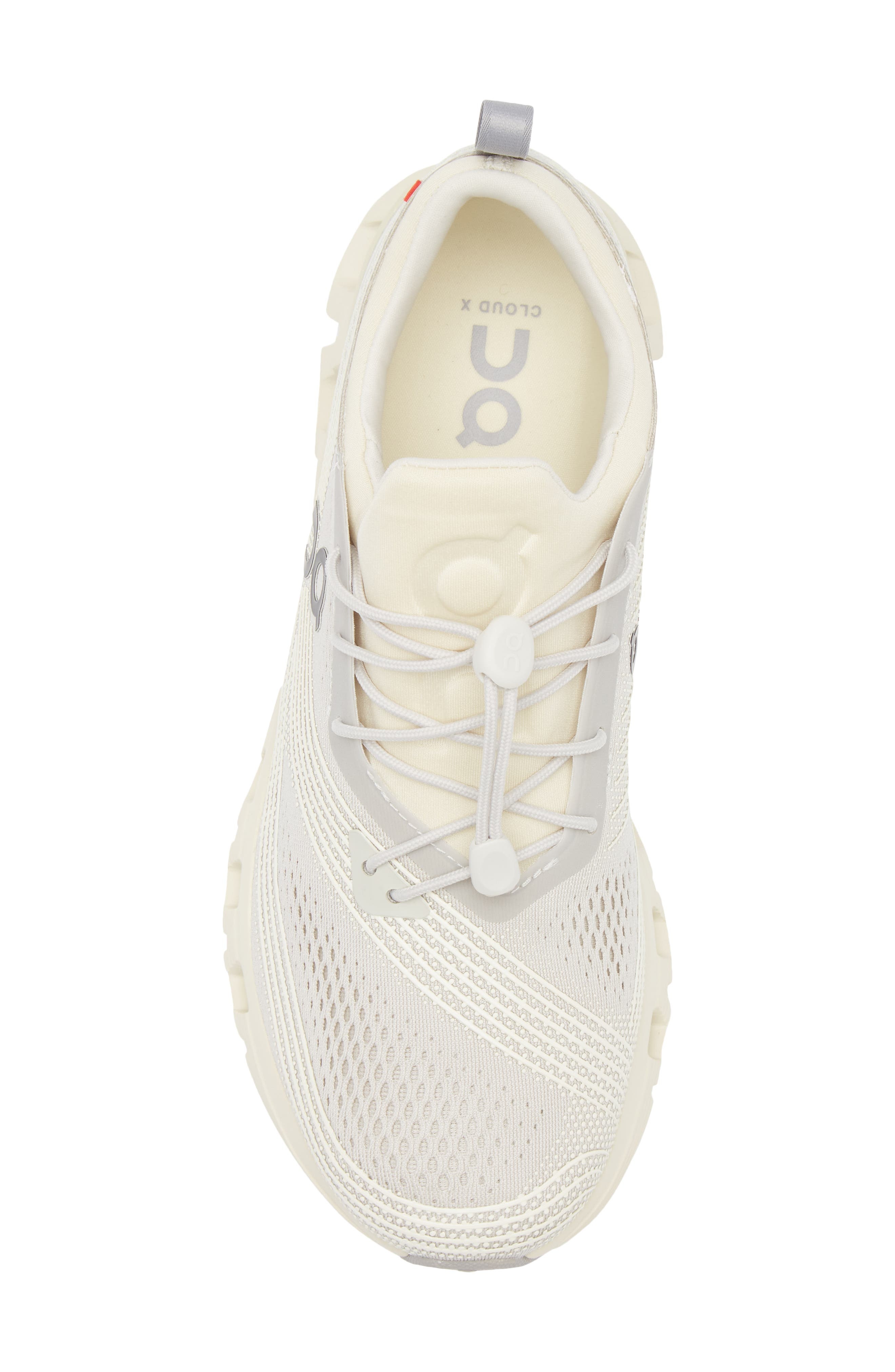 On Cloud X Z5 Training Shoe in Ice/Cream at Nordstrom - 4