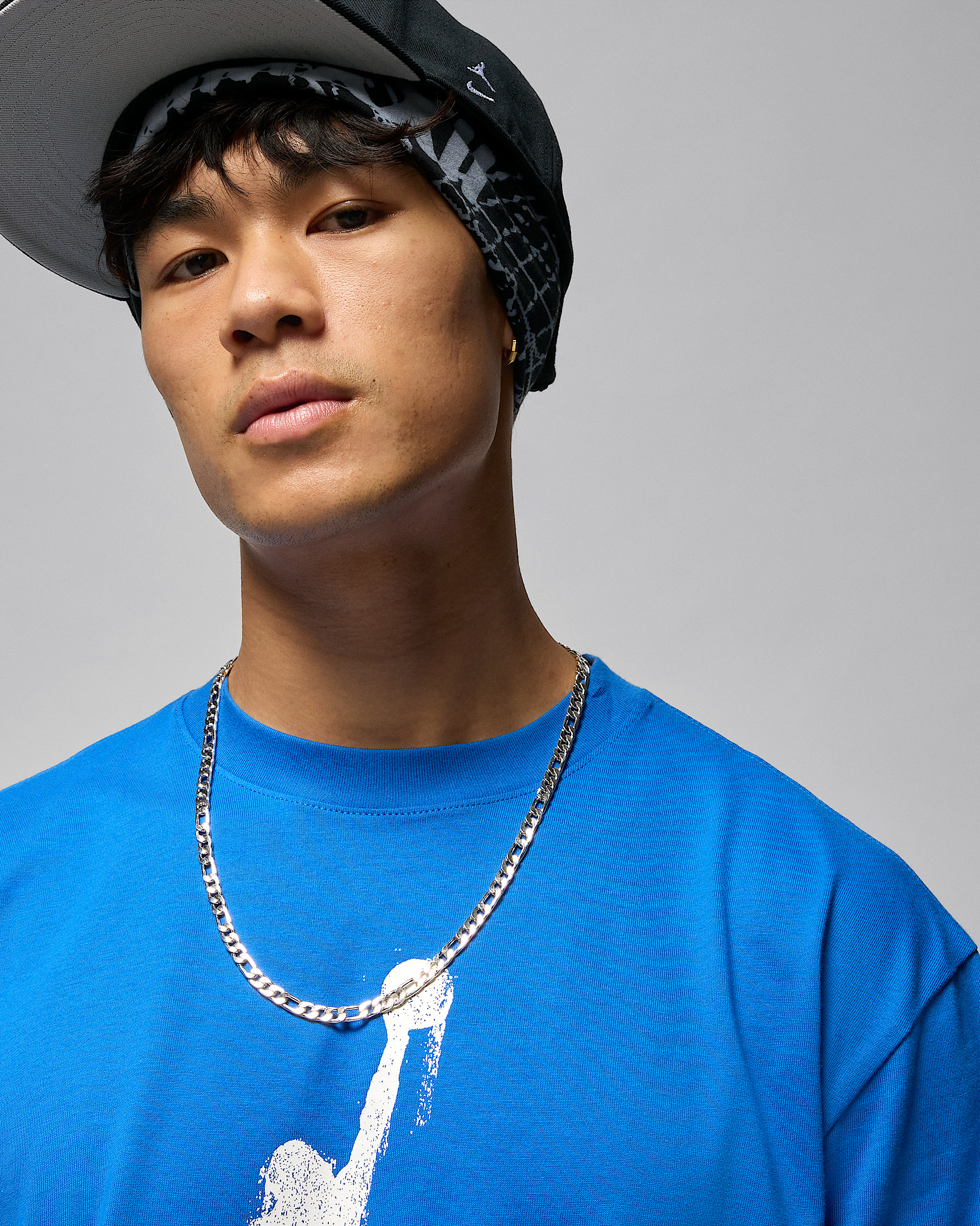 Jordan Brooklyn Men's T-Shirt - 3