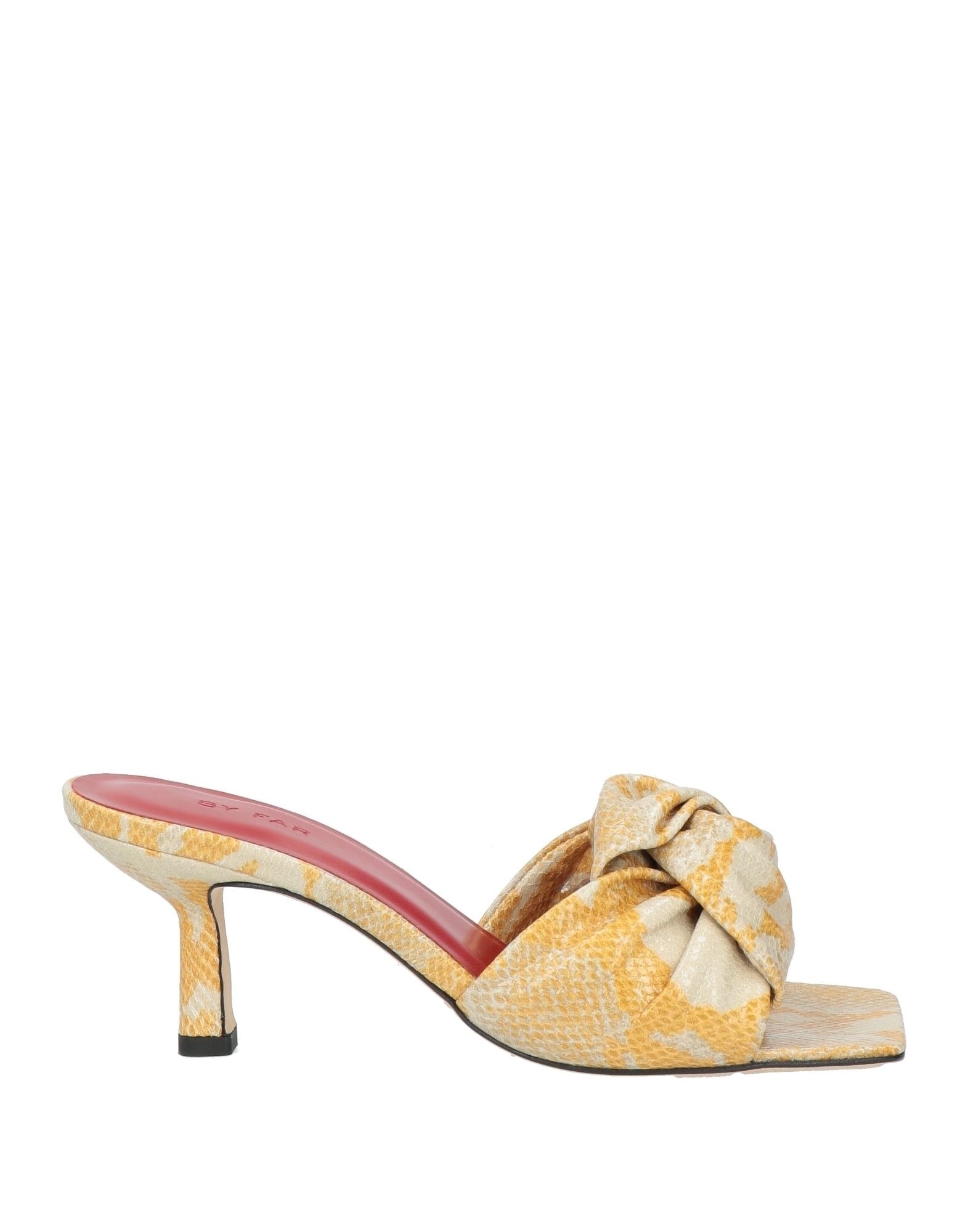 Ocher Women's Sandals - 1