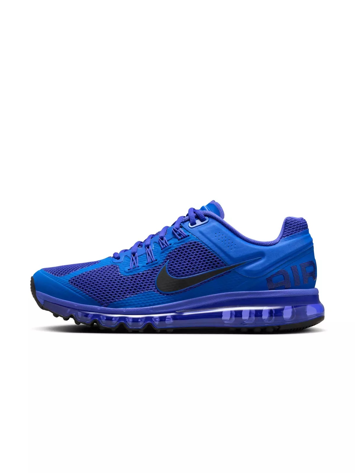 Air Max 2013 "Hyper Royal/Racer Blue/Game Royal/Black" Men's Shoe - 2