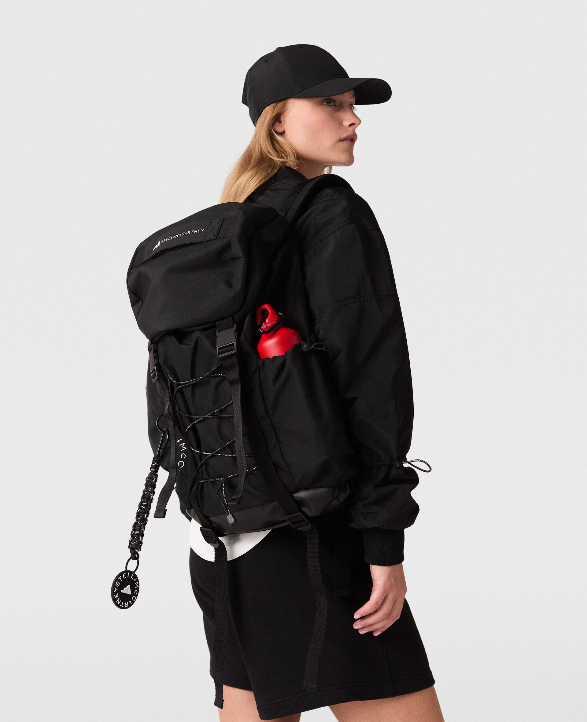 Logo Padded Backpack - 2