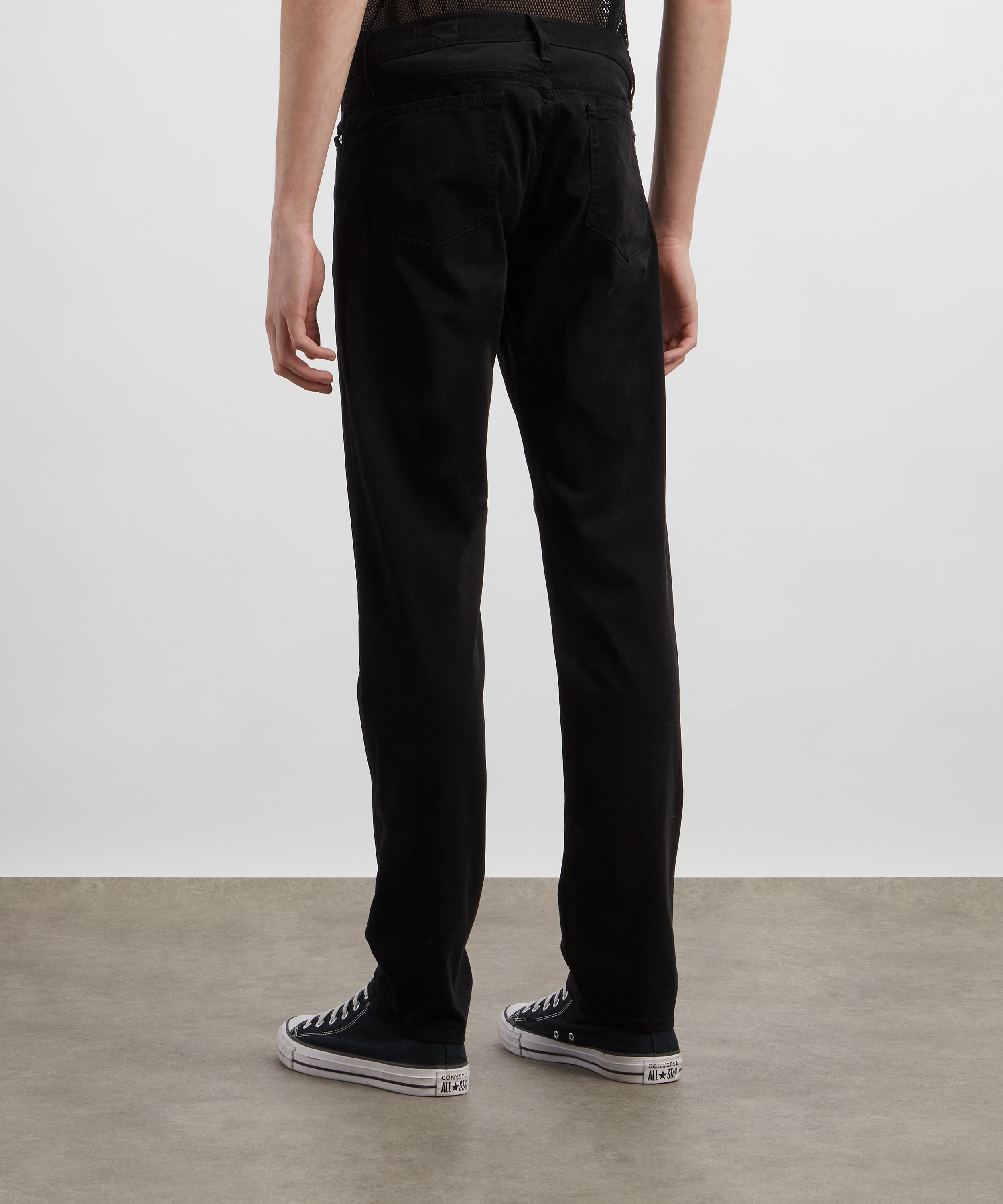 L’Homme Slim Jeans in Noir - 4