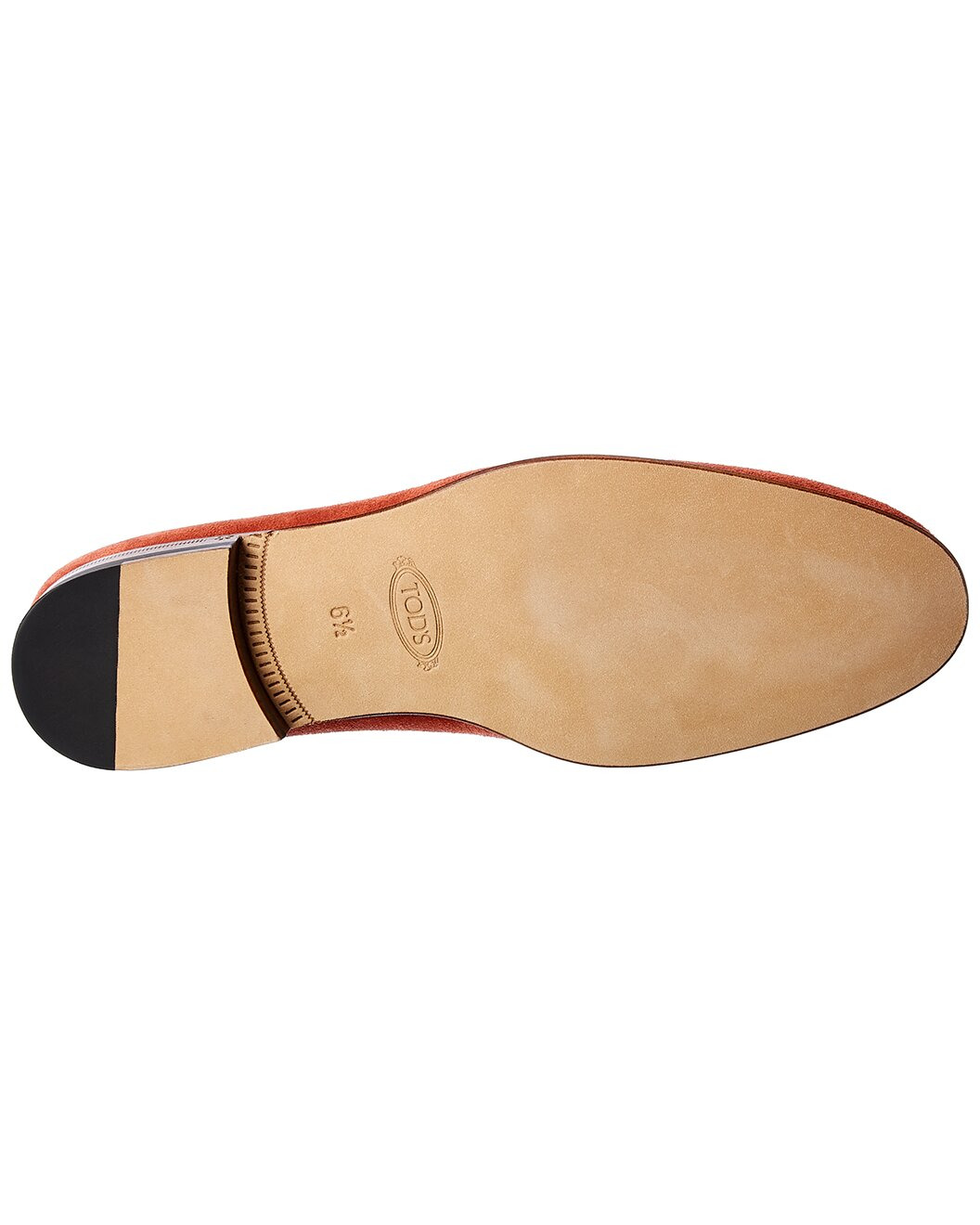 TOD’s Suede Loafer - 4