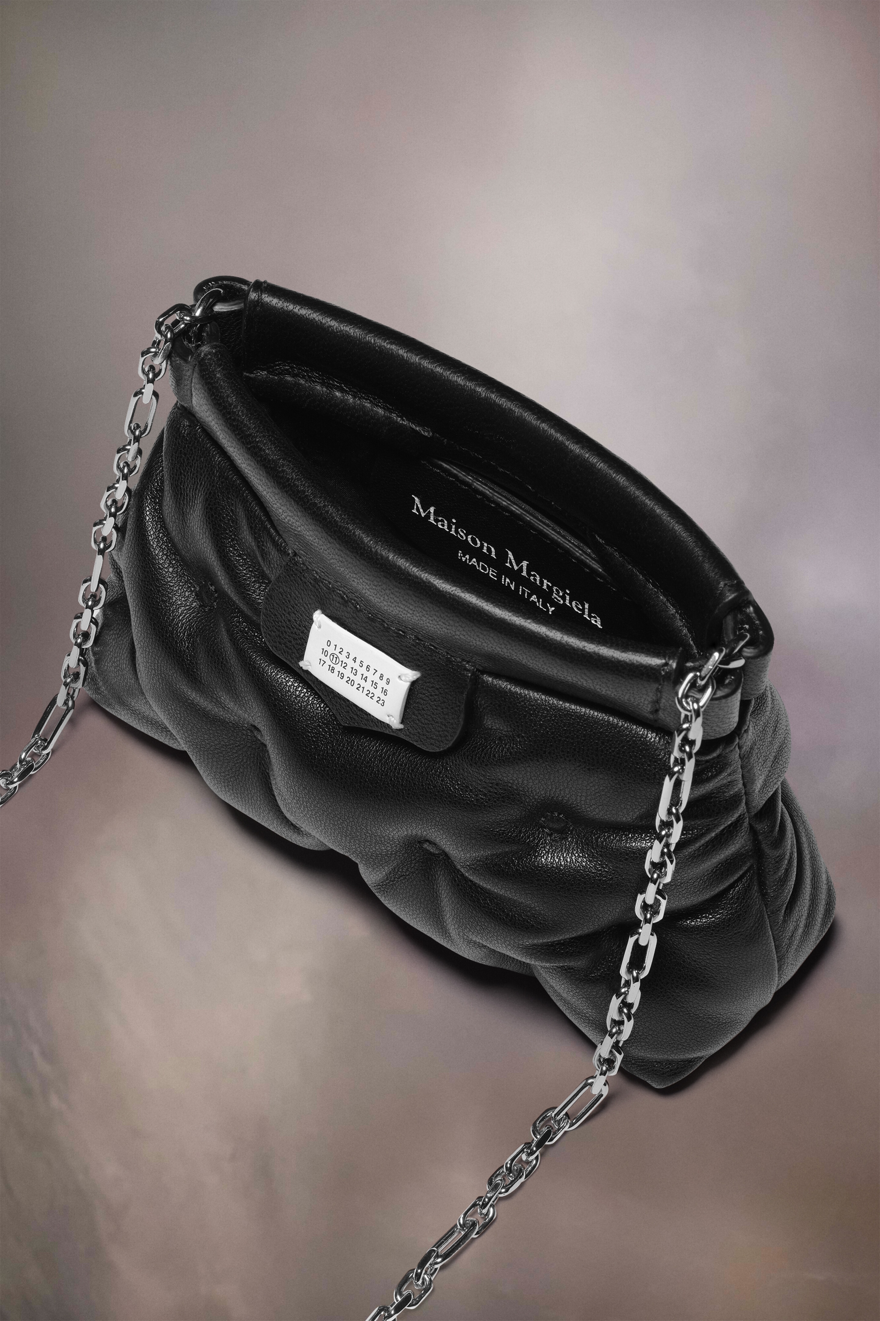 直営店▲Maison Margiela▲Classique Baby Glam Slam Maison Margiela Glam Slam Classique Baby Shoulder Bag