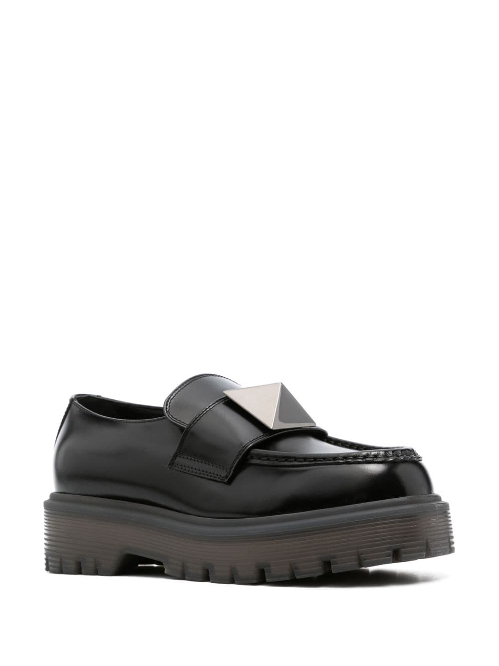 One Stud platform loafers - 2