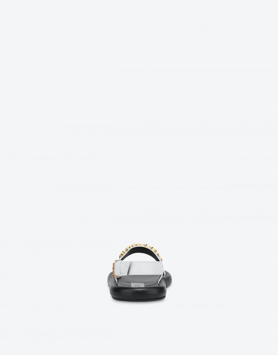 PUFFY SANDALS - 3