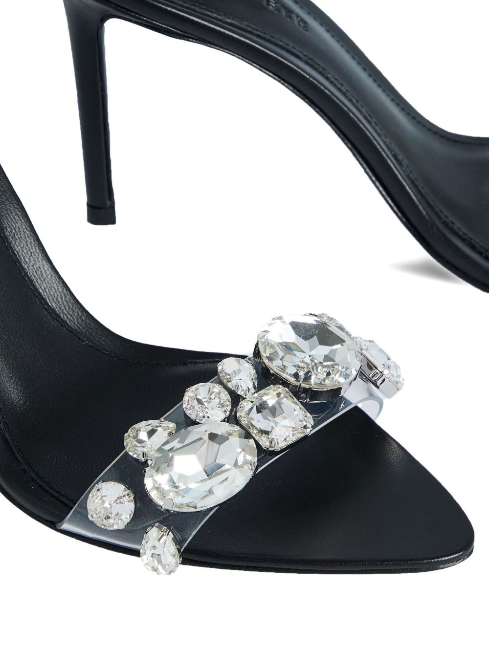 90mm Hanna heeled sandals - 3
