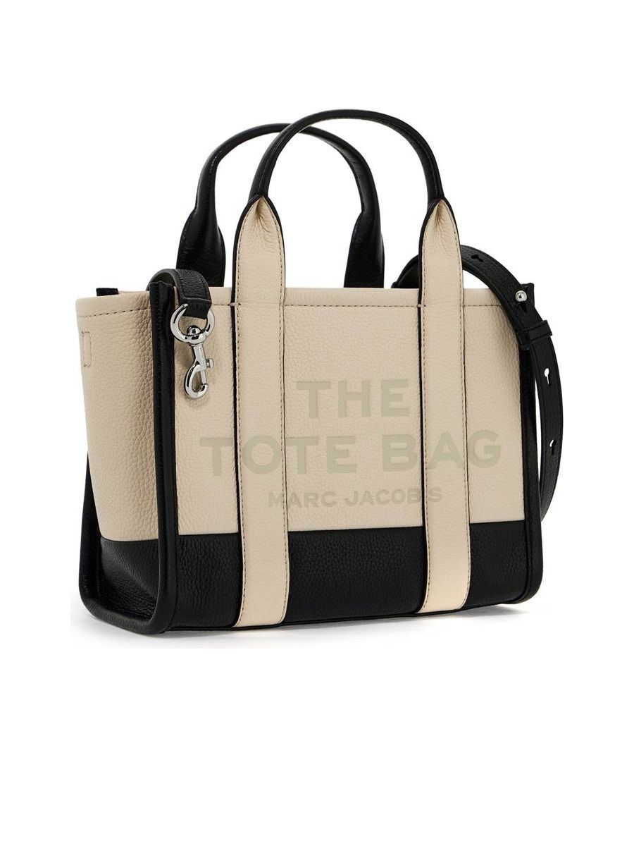 The Colorblock Small Tote - 3