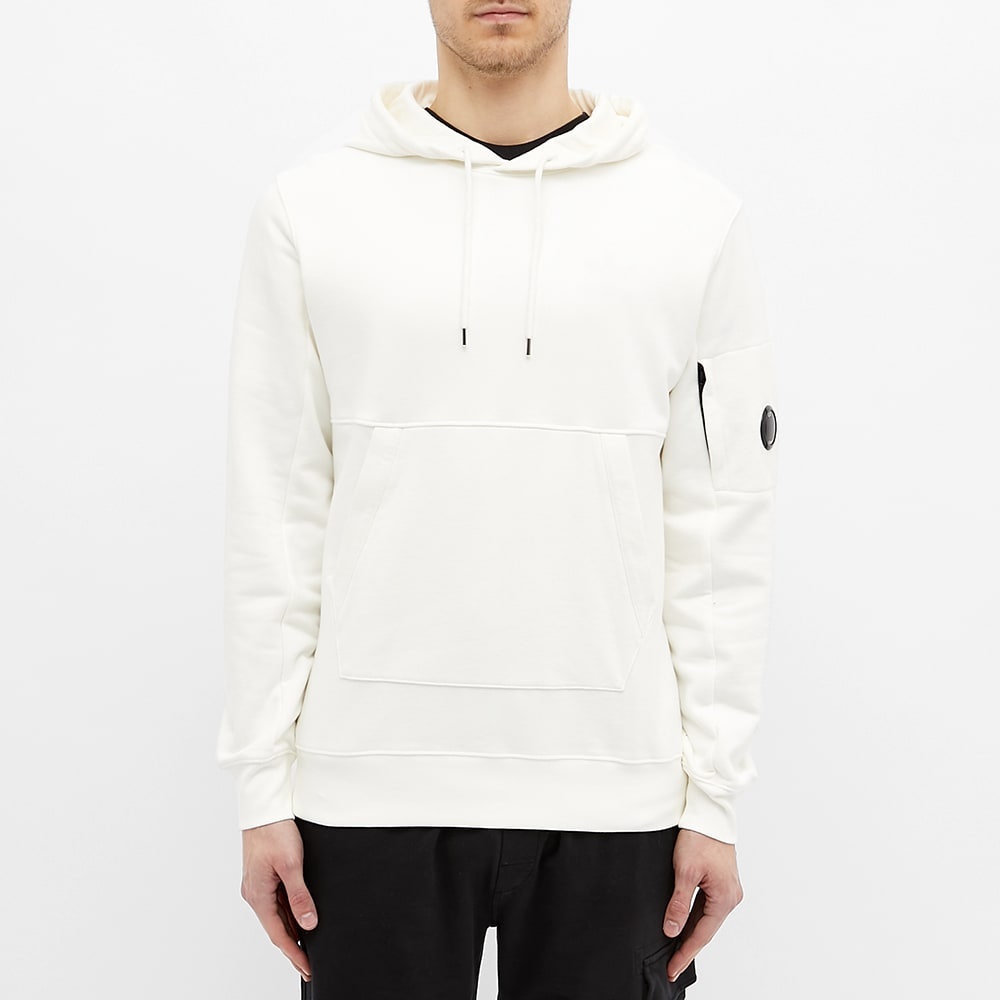 C.P. Company Arm Lens Popover Hoody - 4