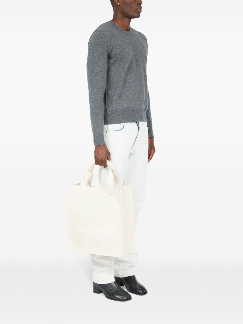 Maison Margiela Cabas Vertical shoulder bag outlook