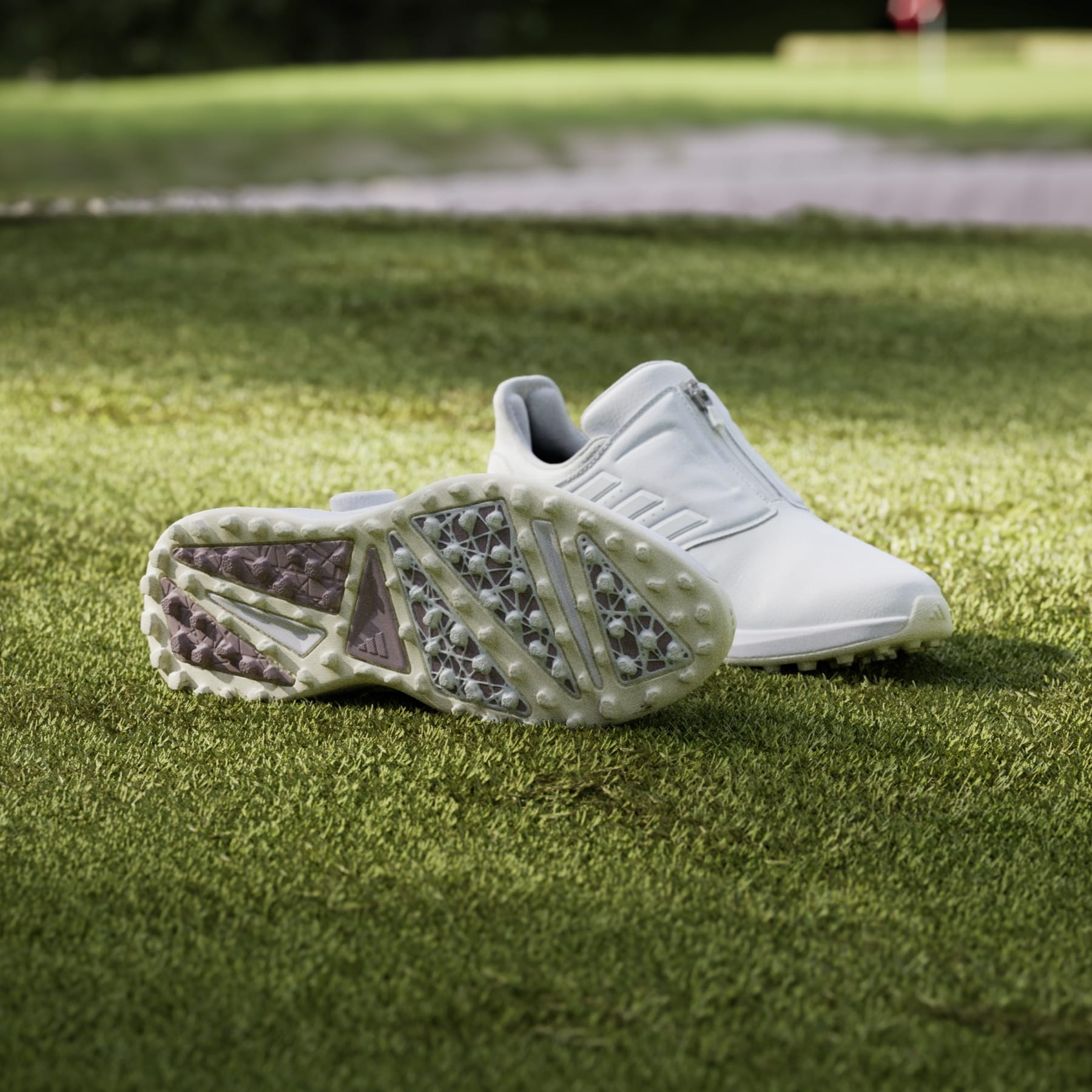 K【未使用】adidas SOLARMOTION BOA24 27.5 ADIDAS MEN SOLARMOTION BOA 24 SPIKELESS GOLF SHOES – Par-Tee