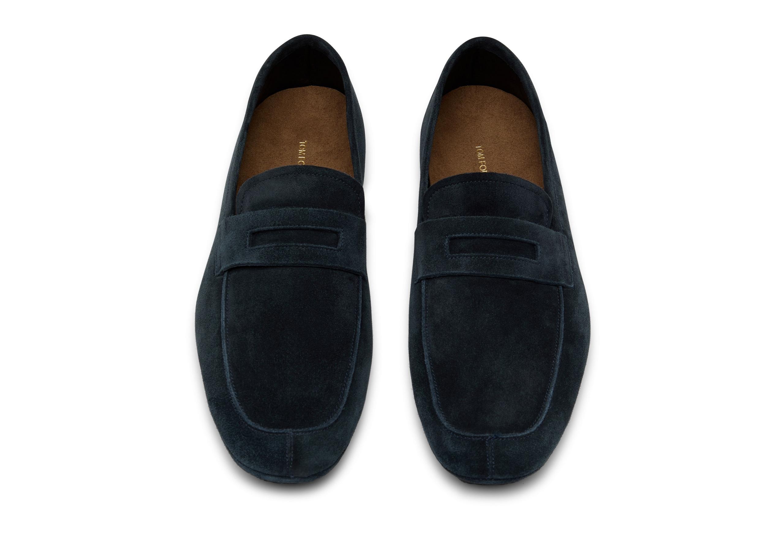 SUEDE BERWICK LOAFER - 2