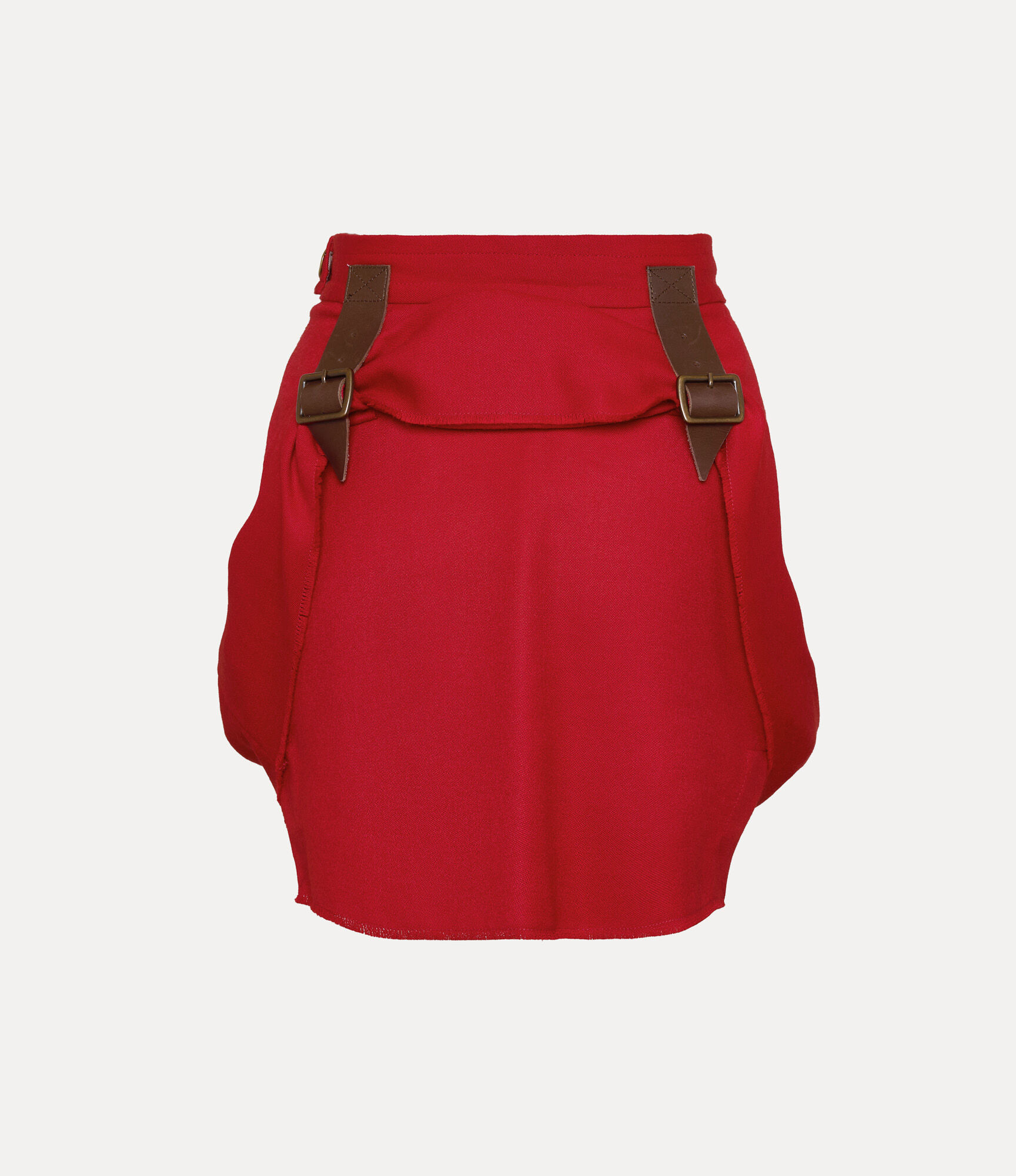 MINI FRAME SKIRT - 2
