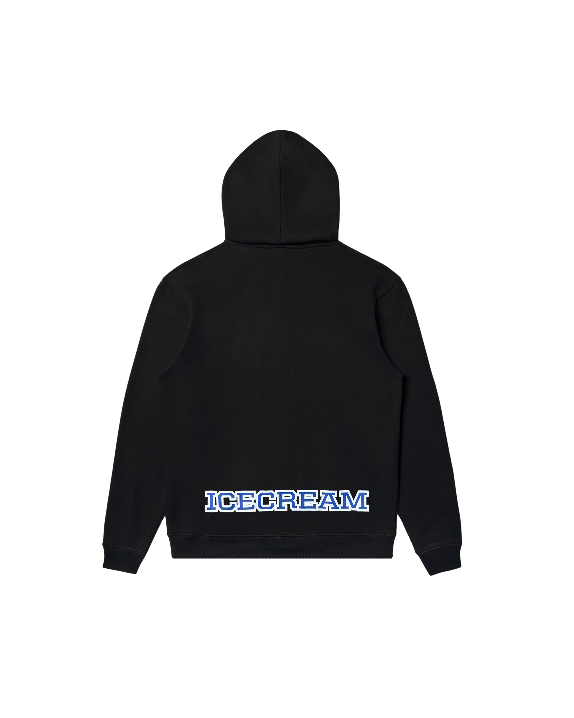 TEAM IC LOGO HOODIE - 2