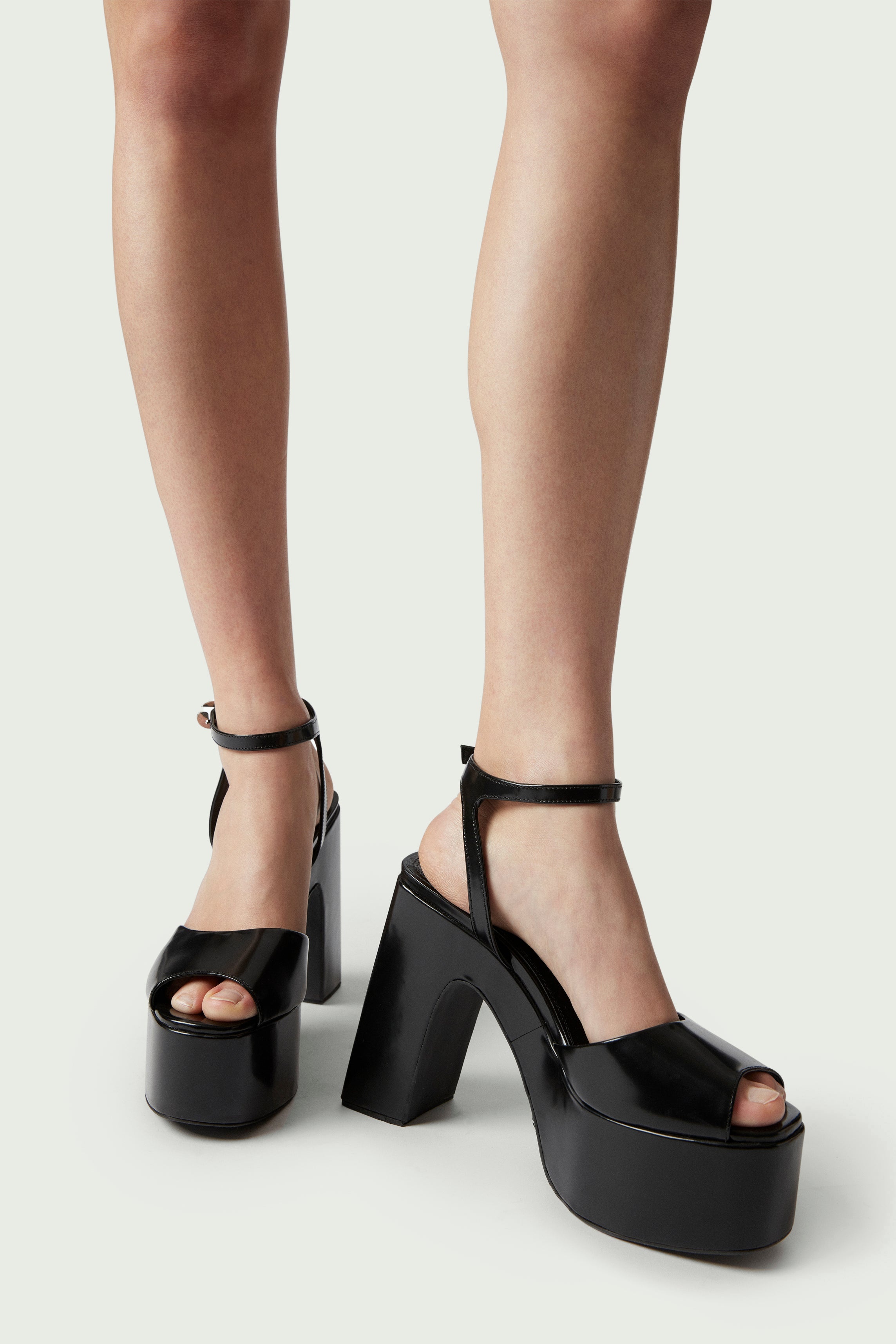 Bridge Platform Sandal - 2