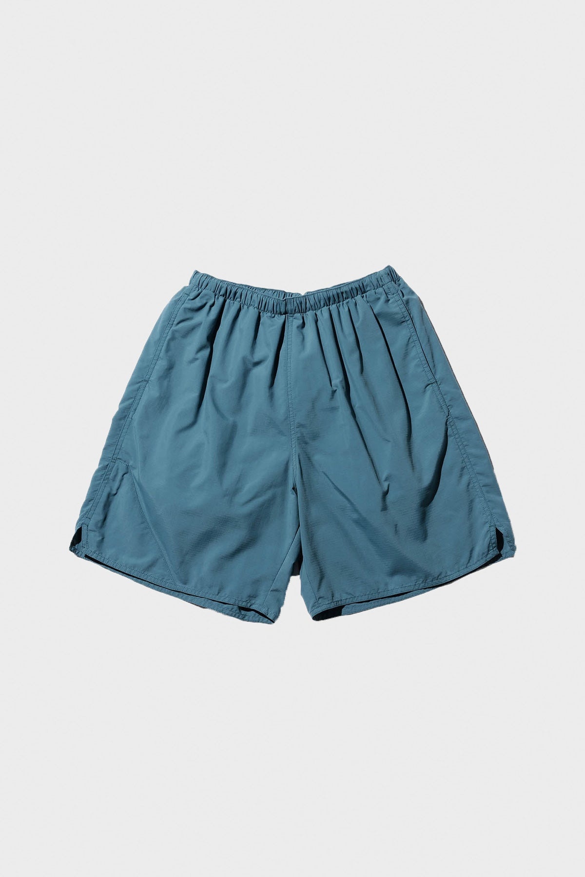 MIL Athletic Shorts Nylon - Blue - 1