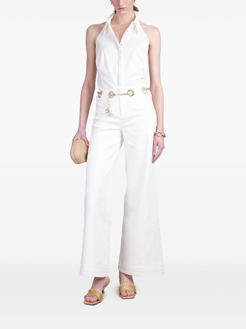 Cult Gaia Gwen bodysuit outlook