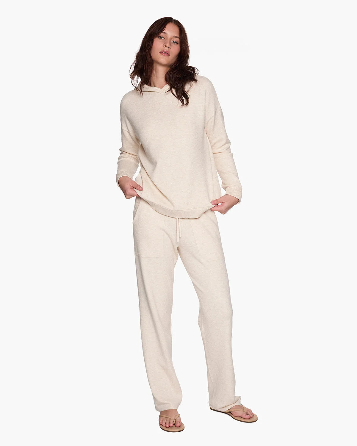 Sunday Sweater Hoodie - 1