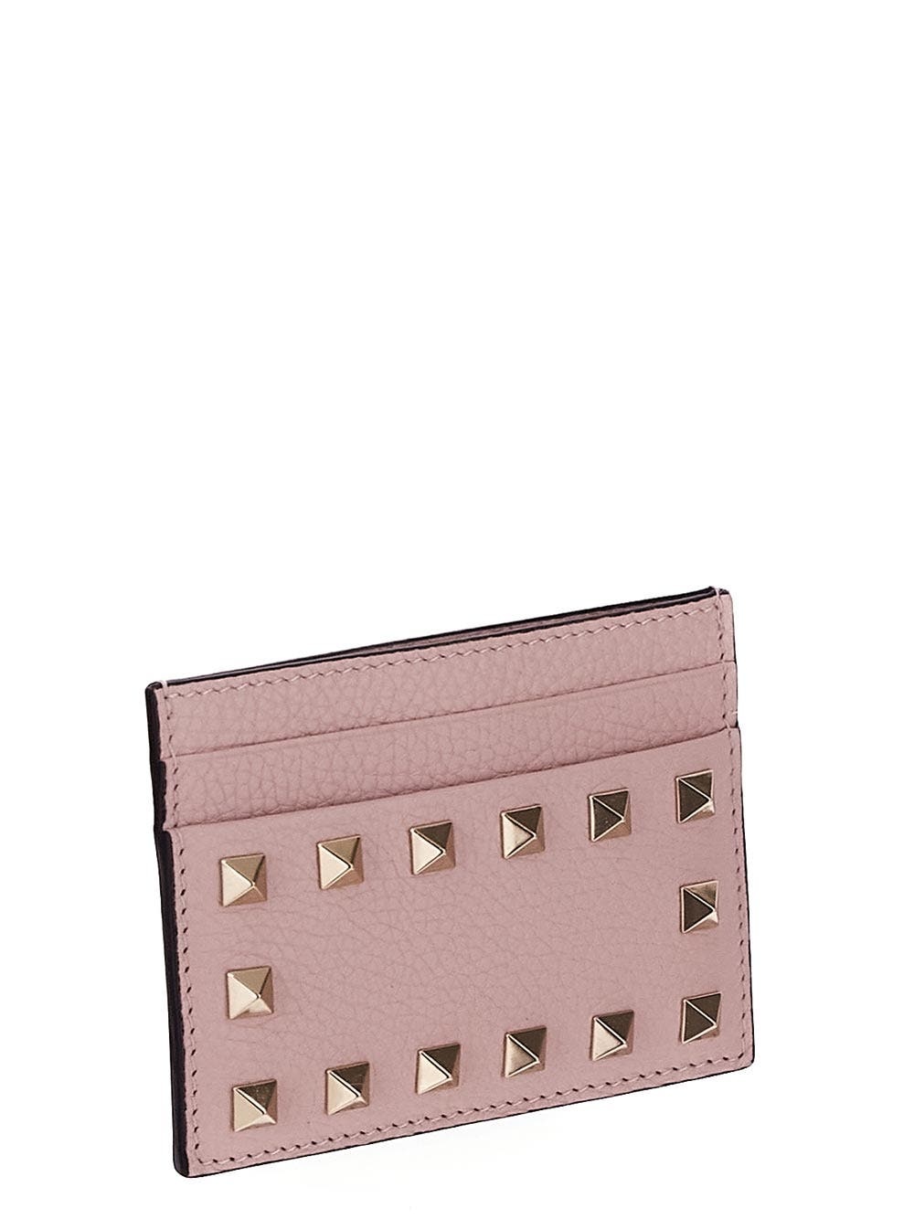 Rockstud Cardholder - 2