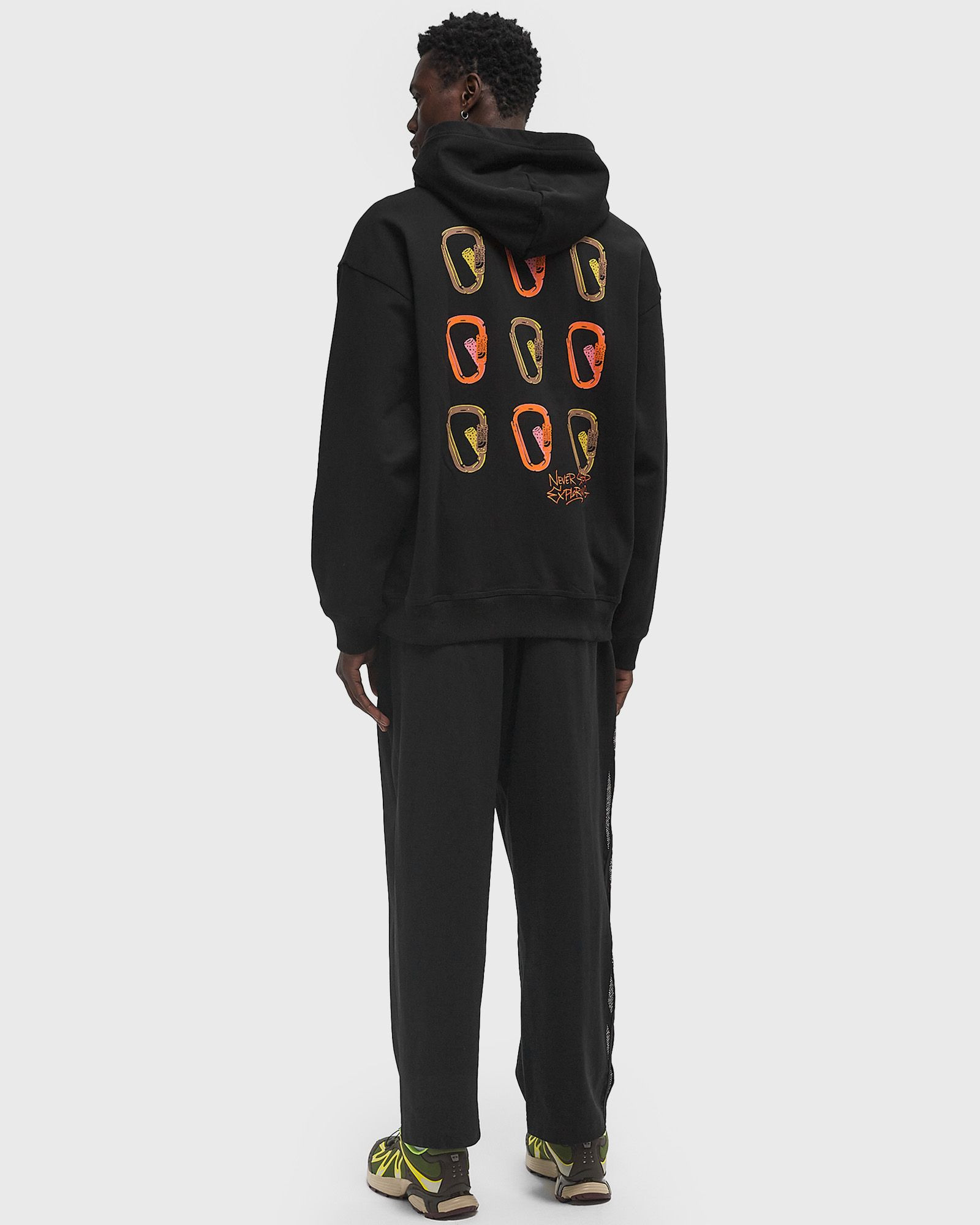NSE OVERSIZED HOODIE - 2