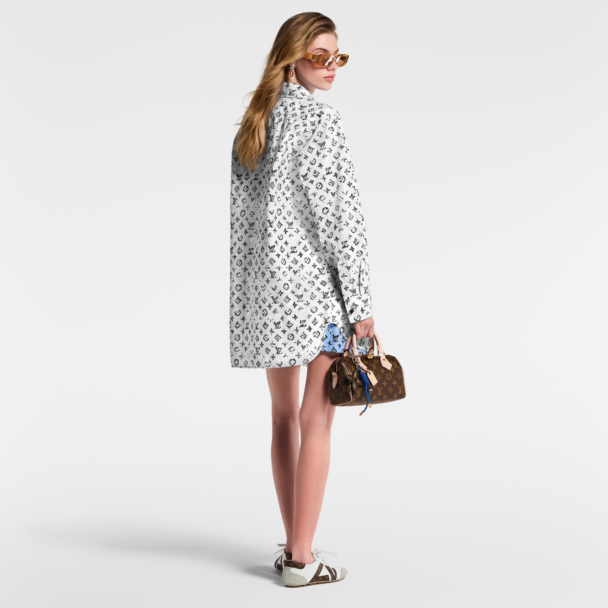 Graphic Monogram Shirt - 5