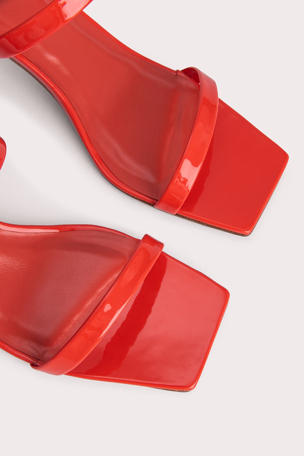 Tanya Flame Patent Leather - 4