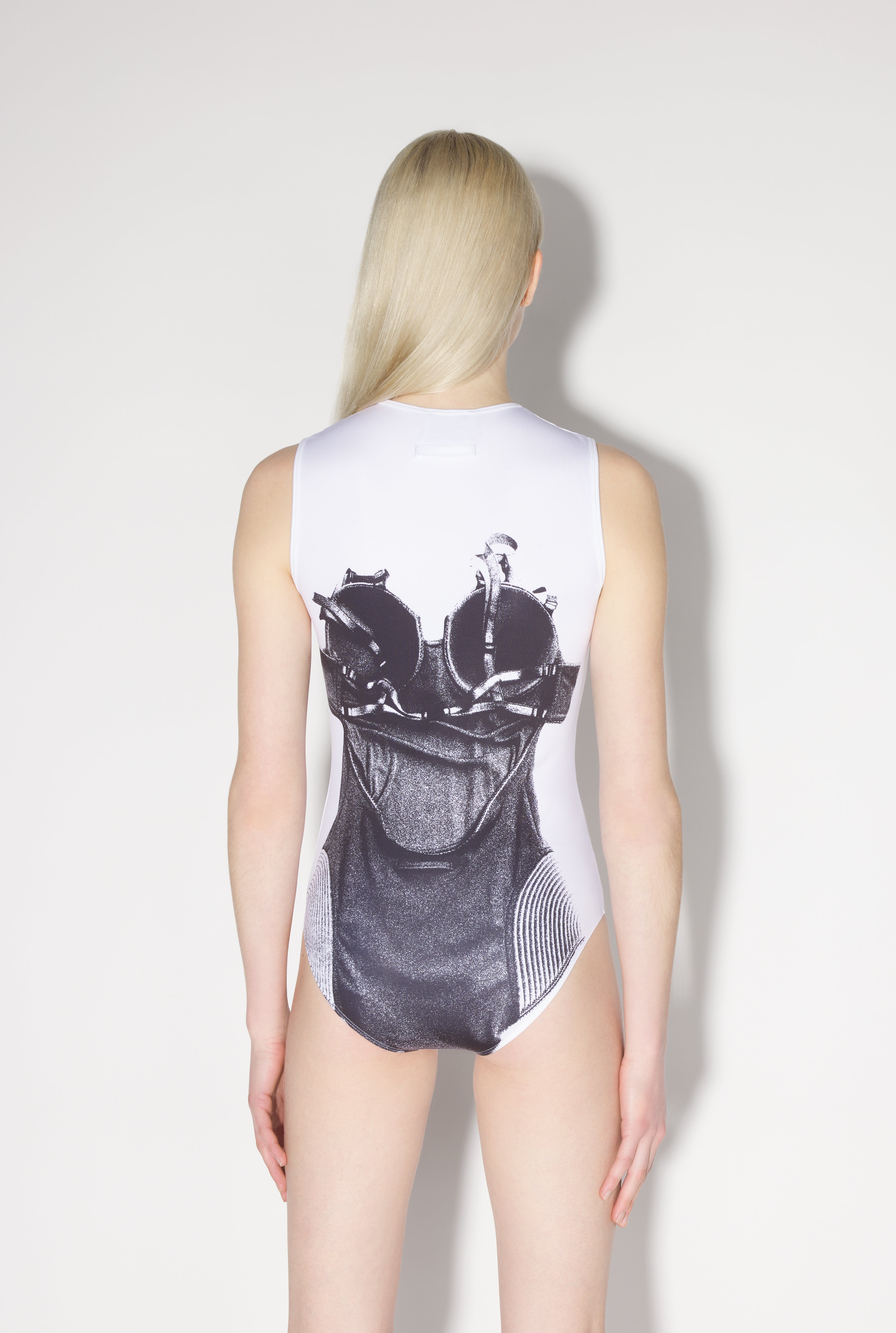 THE GAULTIER BODYSUIT - 5