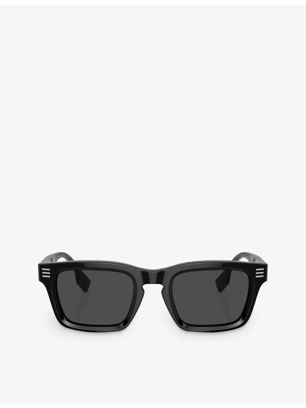 BE4403 rectangle-frame acetate sunglasses - 1