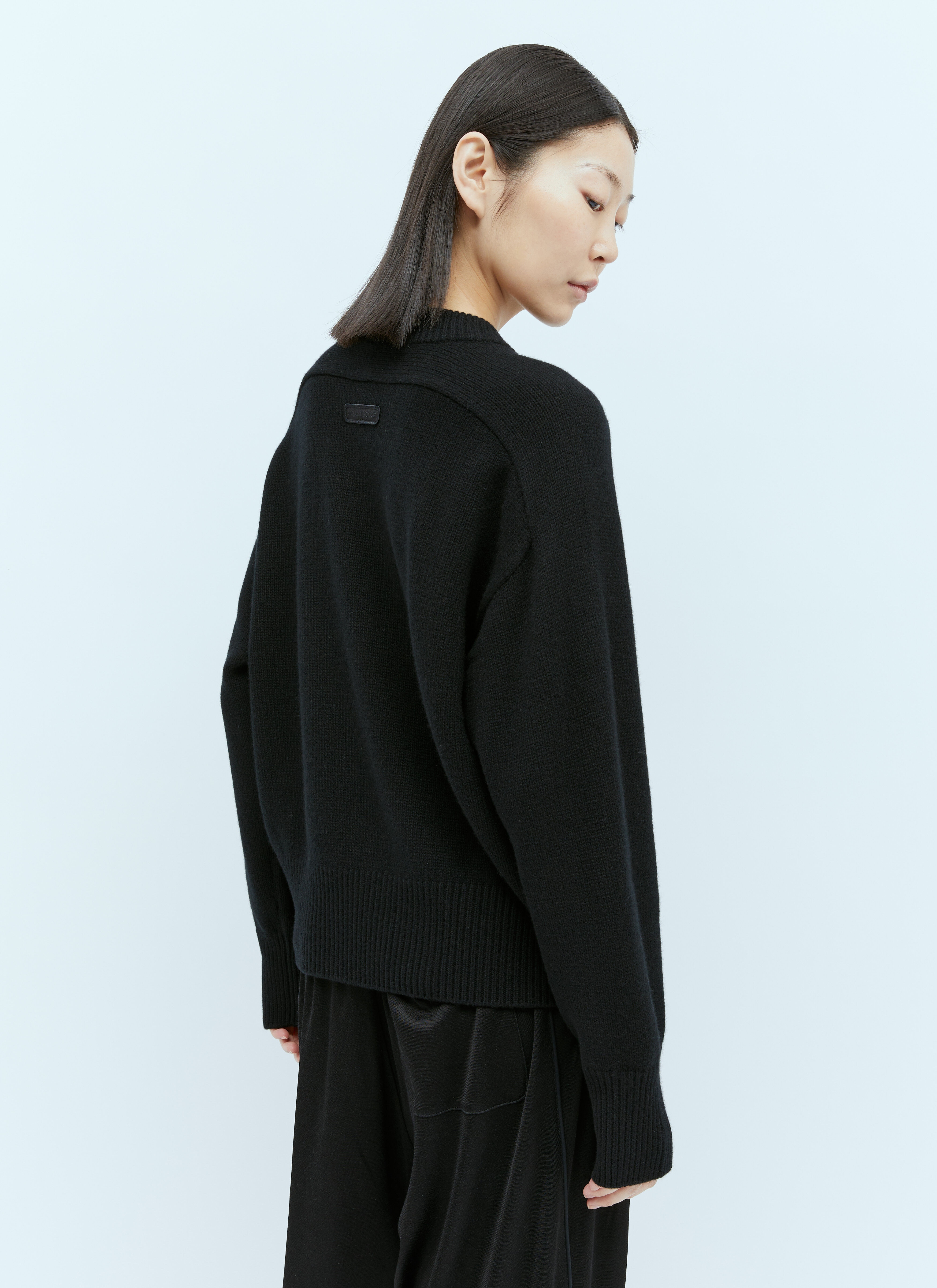 Baysville Crewneck Wool Sweater - 2