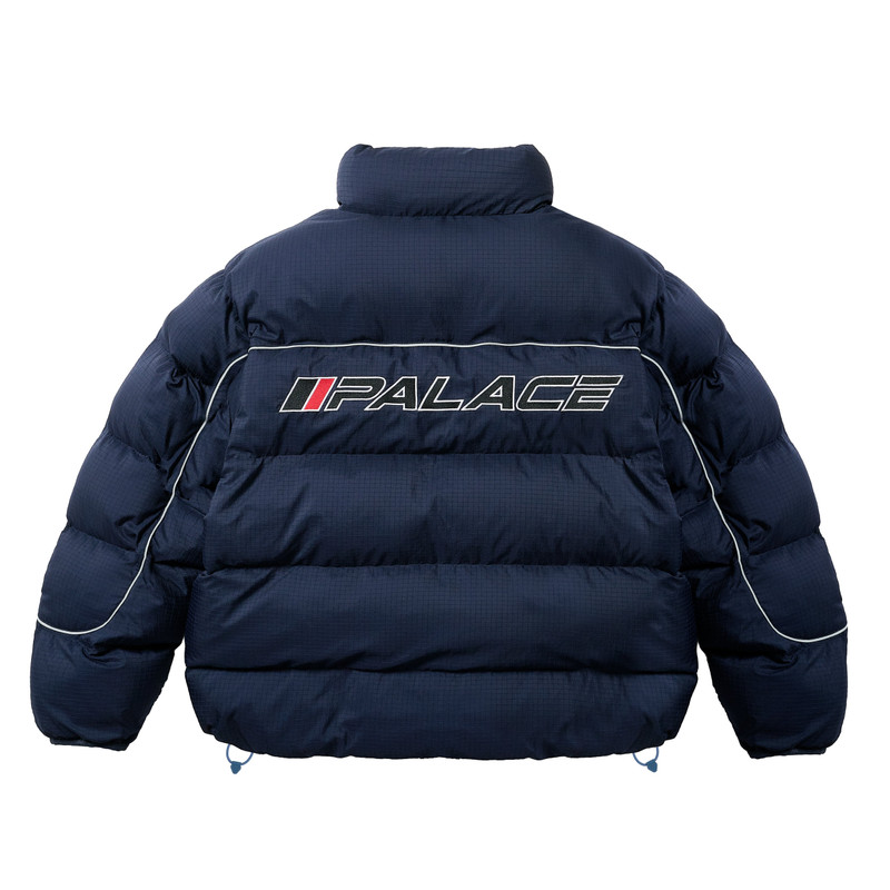 PALACE PERFORMANCE PUFFA NAVY outlook