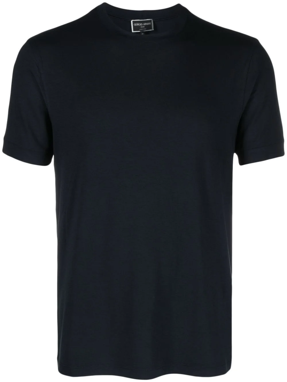 Cotton T-shirt - 1