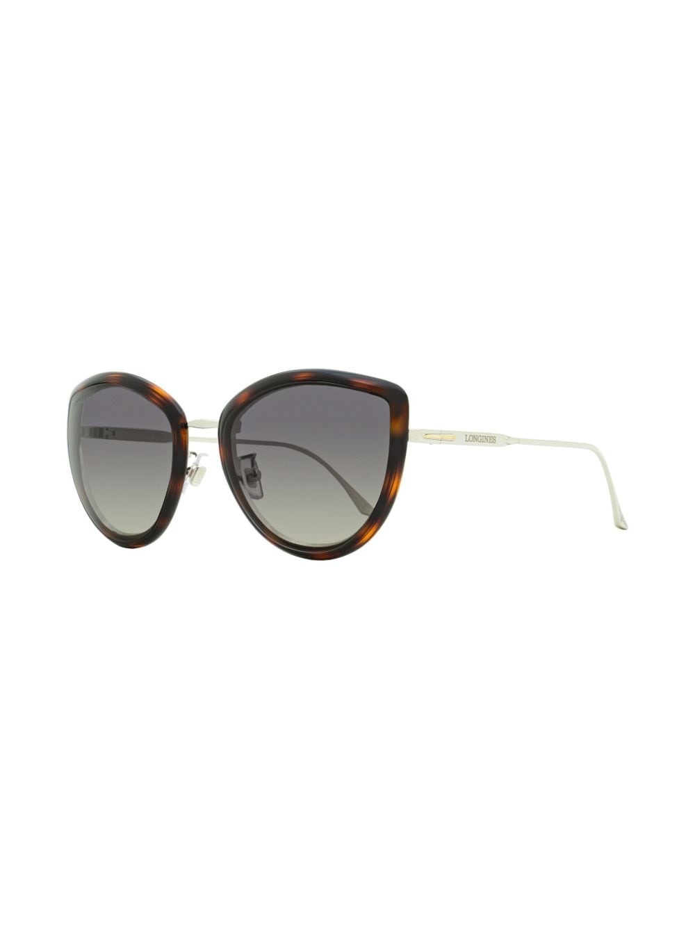butterfly-frame sunglasses - 2