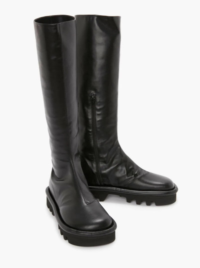 JW Anderson BUMPER-TUBE HIGH BOOTS outlook