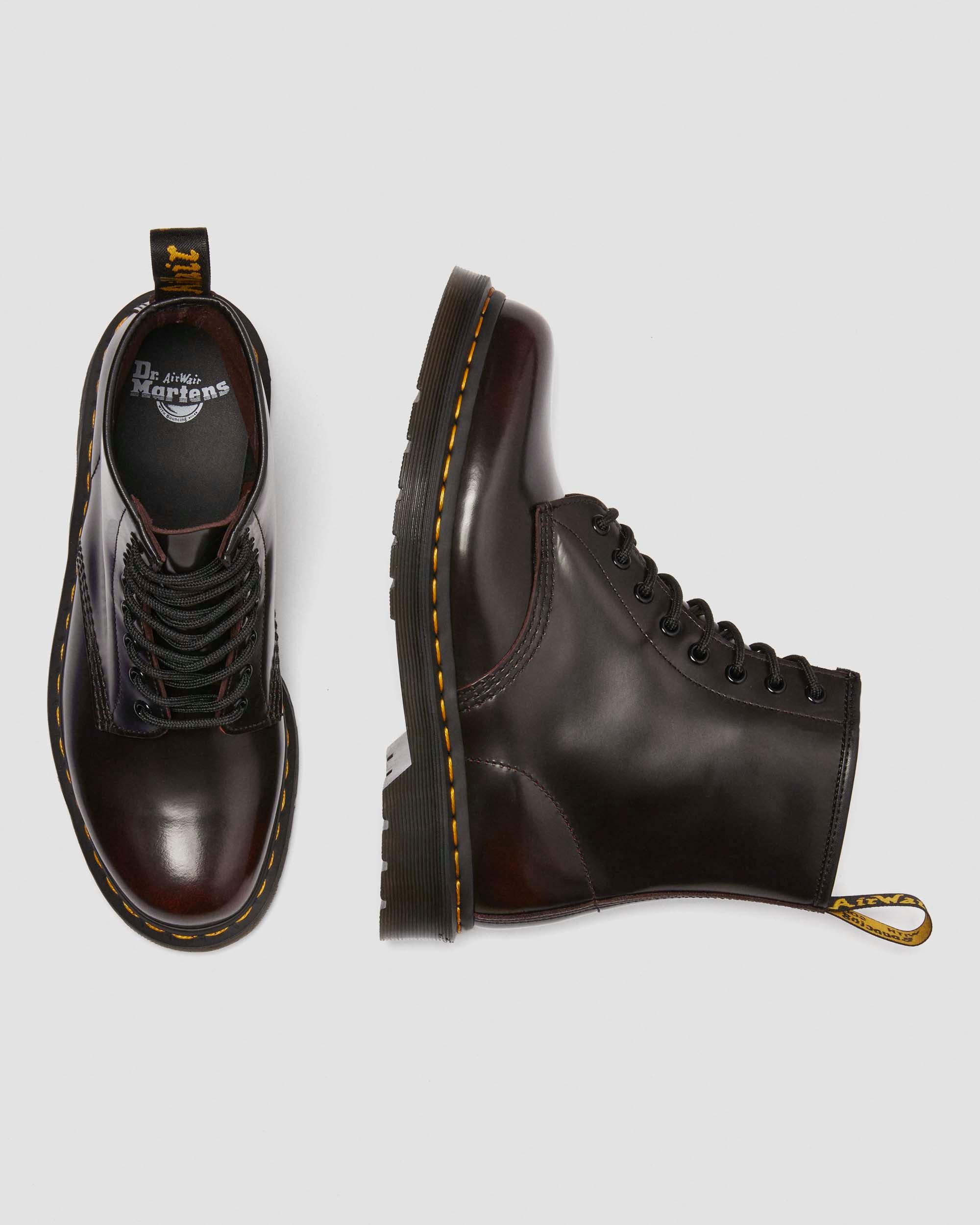1460 Arcadia Leather Boots - 2