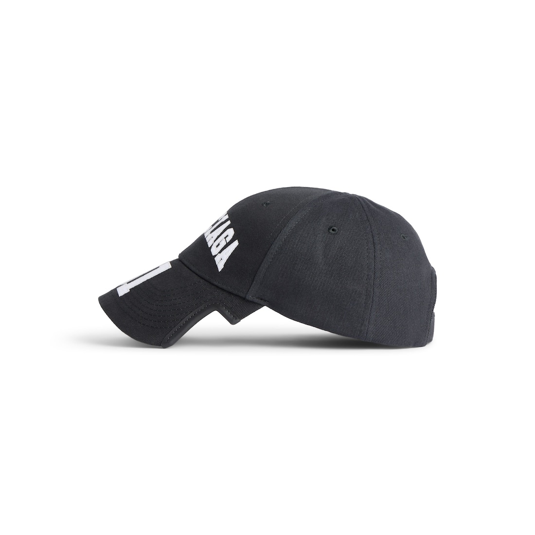 Men's Basketball Series - Cap in Black - 3