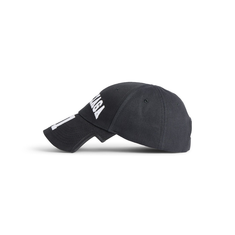 Men's Basketball Series - Cap in Black 3