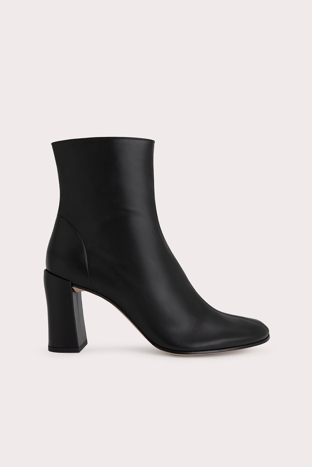 VLADA BLACK NAPPA LEATHER - 1