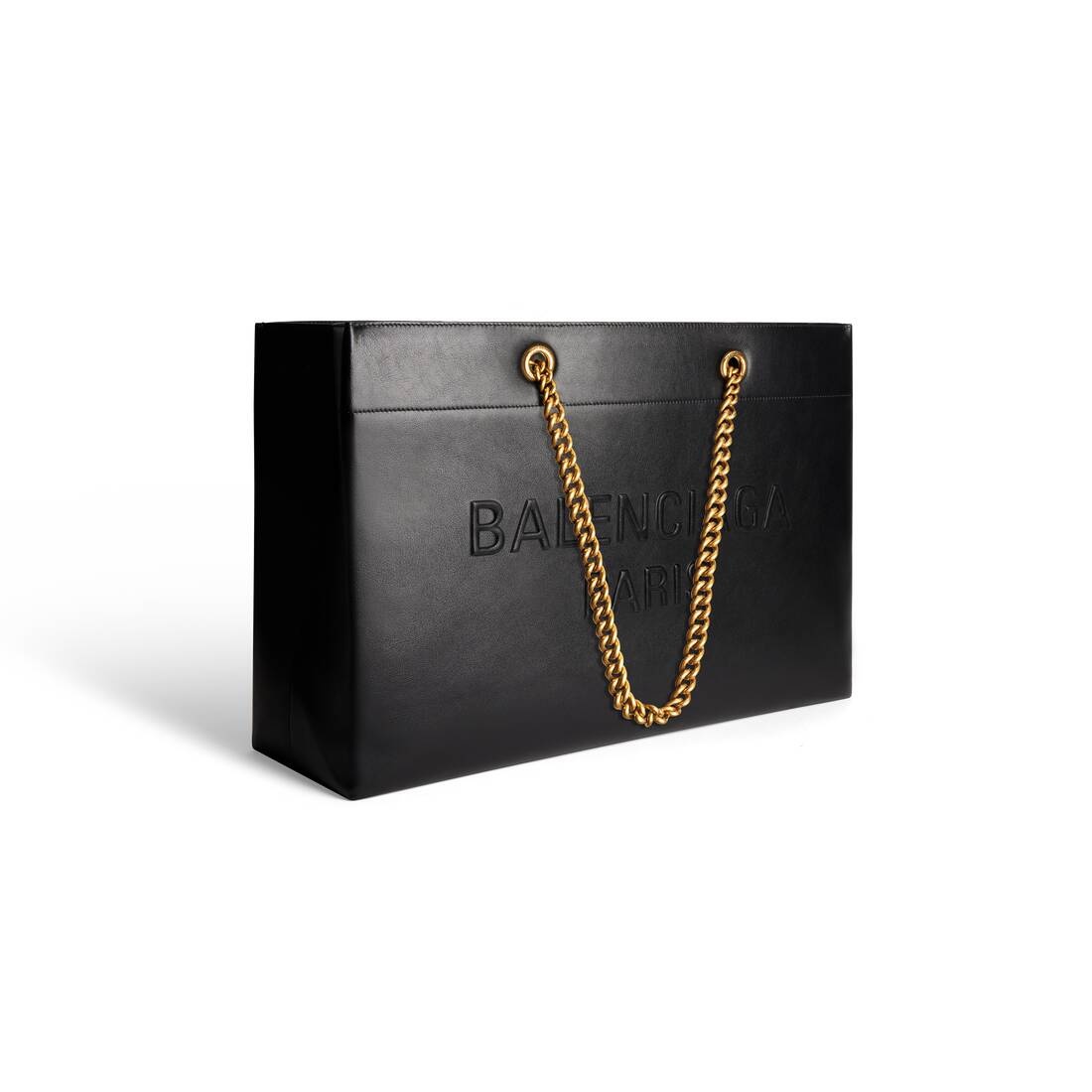 Duty Free Large Tote Bag  in Black - 5